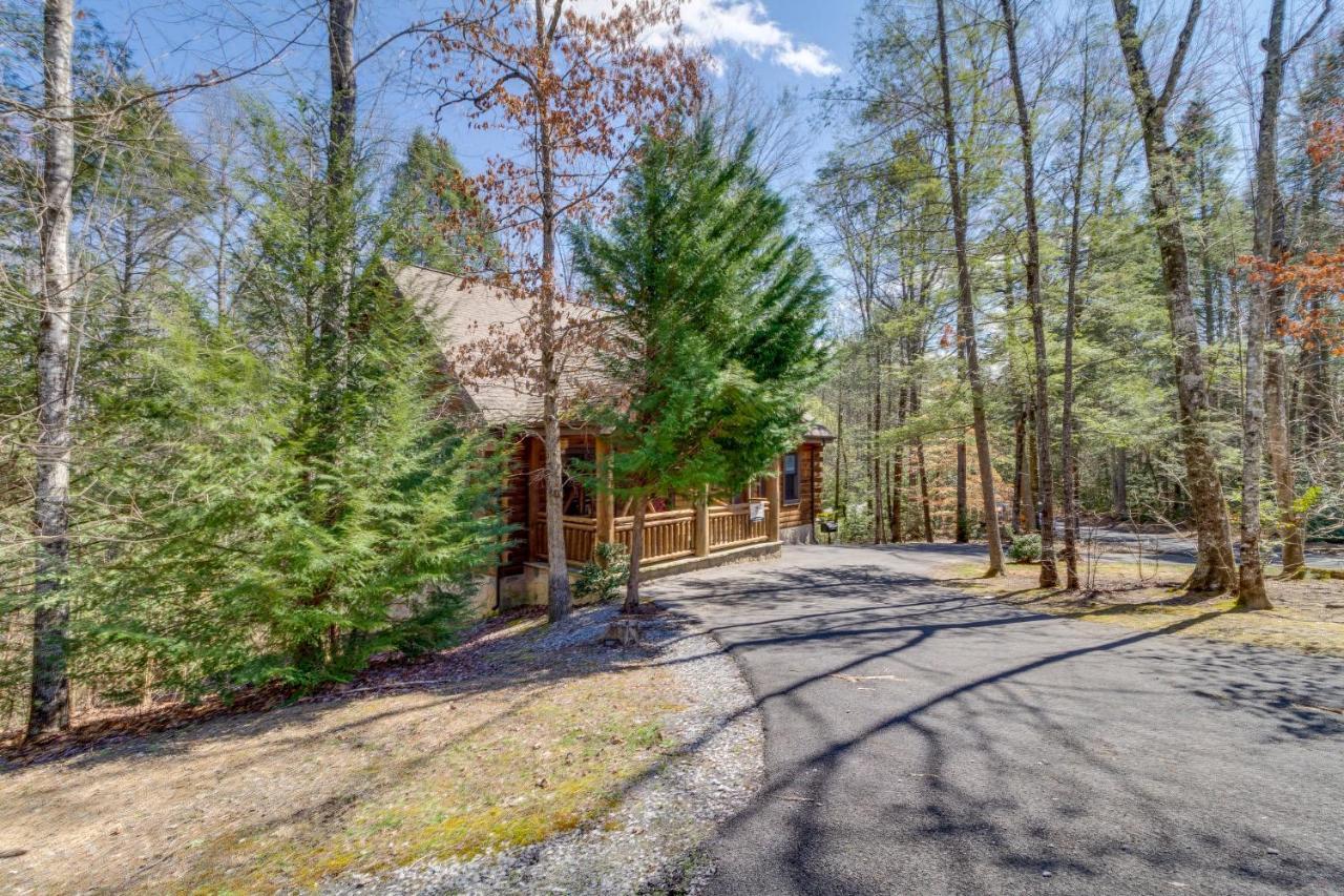 Tennessee Treasure Pigeon Forge Exterior foto
